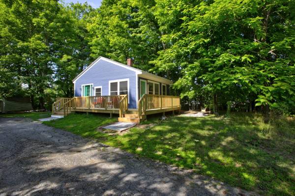 278 Narragansett TRL, Buxton, ME 04093