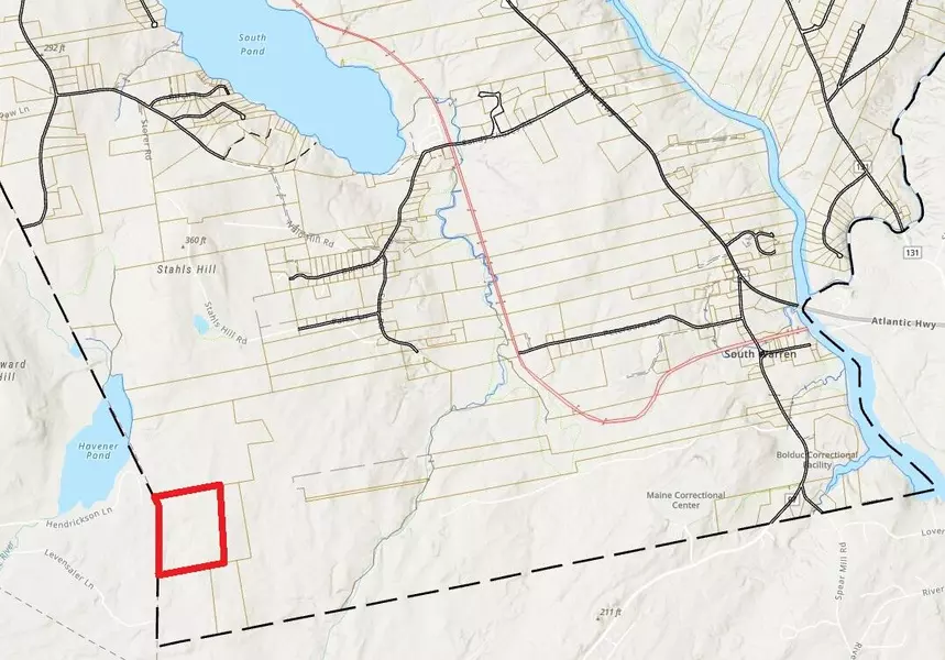 #22 Stahls Hill RD, Warren, ME 04864