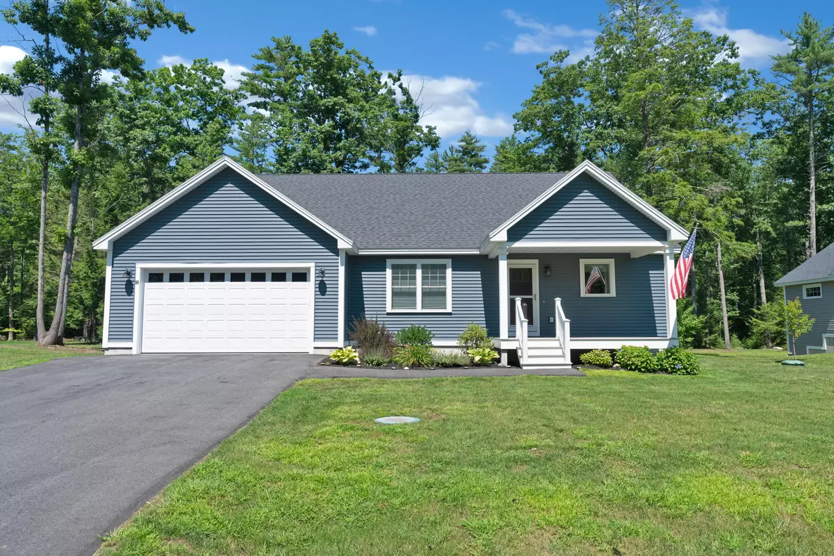 Wells, ME 04090,95 Brendan Way