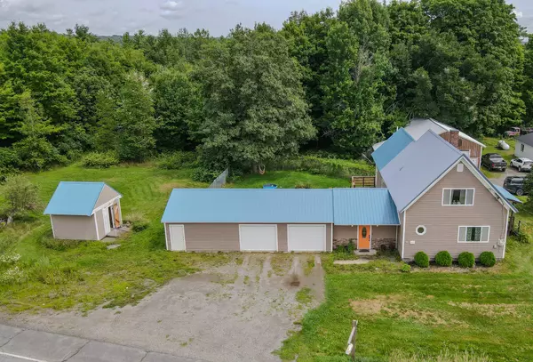 262 Newport RD, Corinna, ME 04928