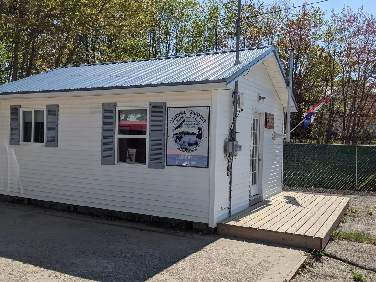 Millinocket, ME 04462,70 Spruce ST