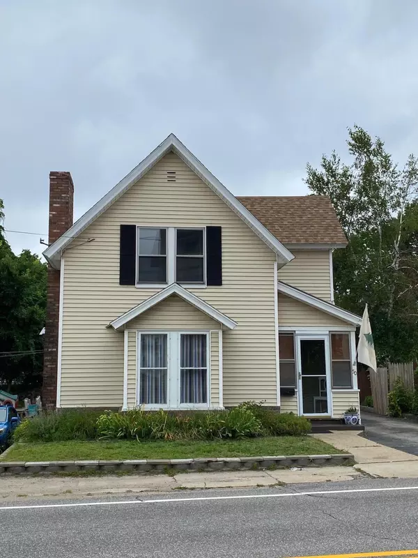 50 Cottage ST, Sanford, ME 04073