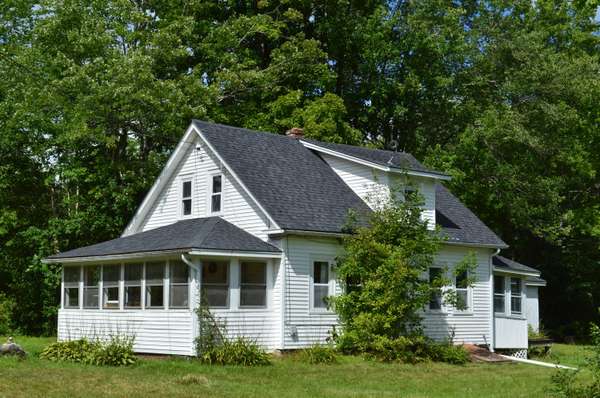 1548 Hallowell RD, Litchfield, ME 04350