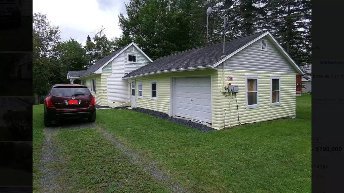 Sinclair, ME 04779,269 Thoroughfare RD