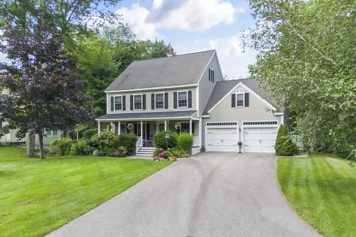 Wells, ME 04090,229 Pointed Fir BLVD W