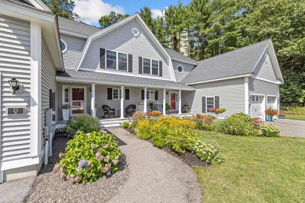 23 Chamberlain WAY #23, Kennebunk, ME 04043