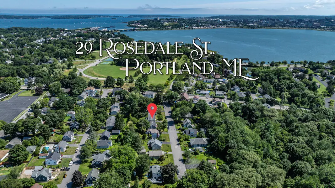 29 Rosedale ST, Portland, ME 04103