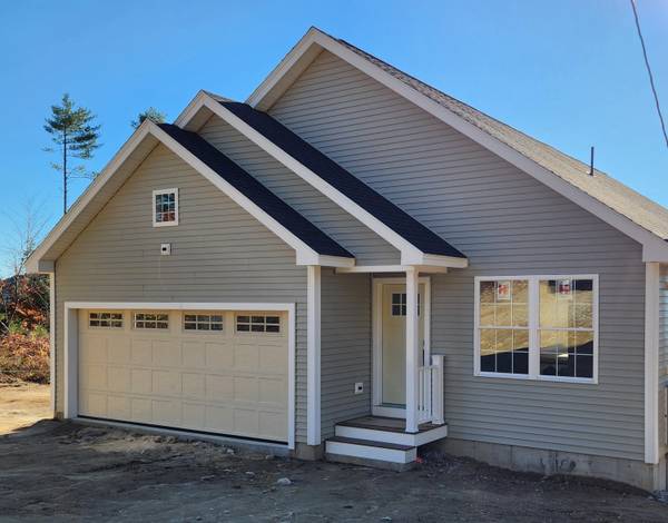 879 Naples RD #Lot 1-1, Harrison, ME 04040