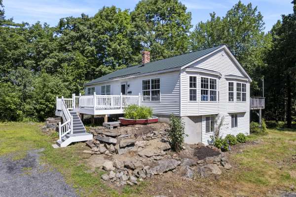 119 Eddy RD, Edgecomb, ME 04556