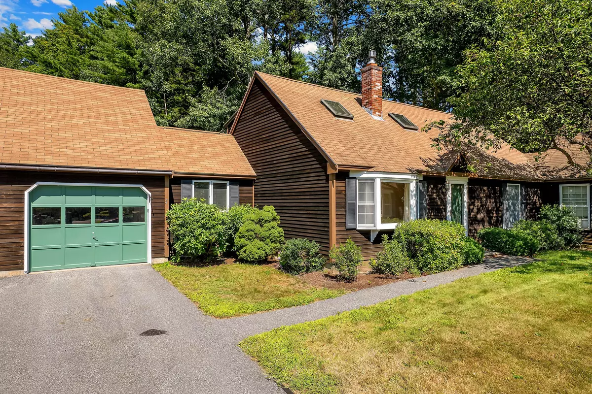 Brunswick, ME 04011,34 Cluf Bay RD #34