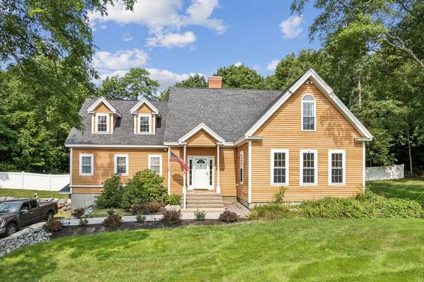 515 S Clary RD, Jefferson, ME 04348