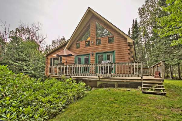 231 Kendall Farm TRL, Rangeley, ME 04970