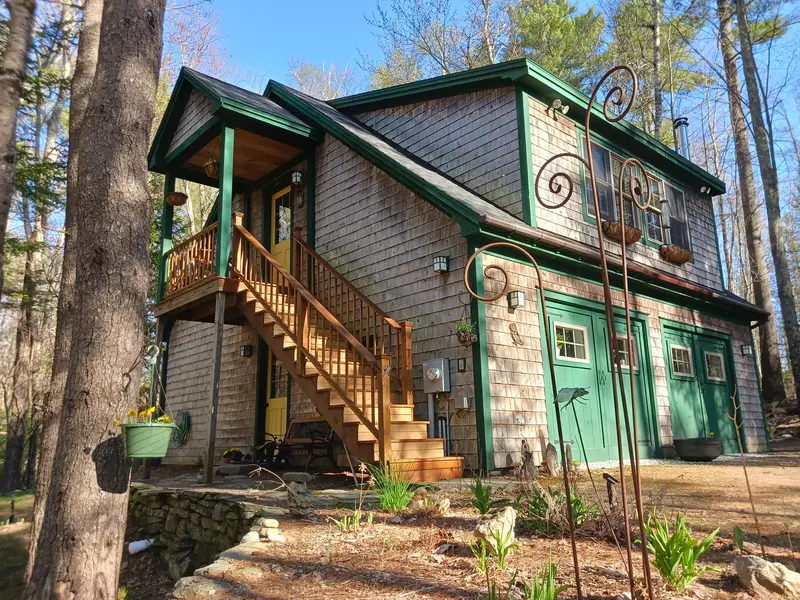 60 Kinney LN, Jefferson, ME 04348