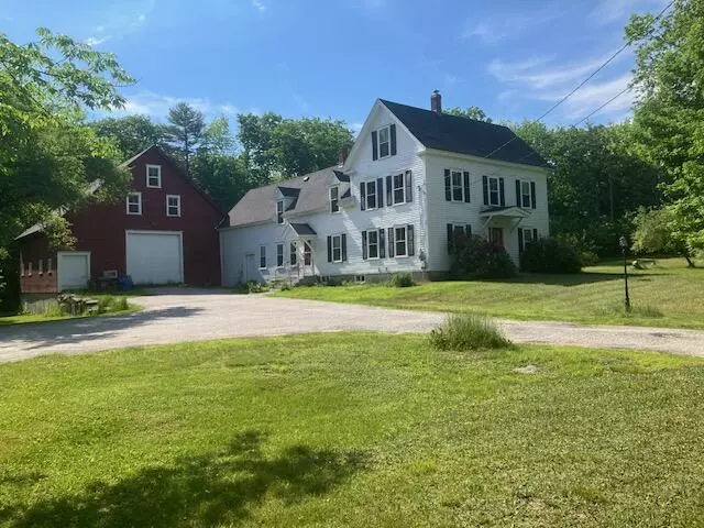 336 Webbs Mills RD, Raymond, ME 04071