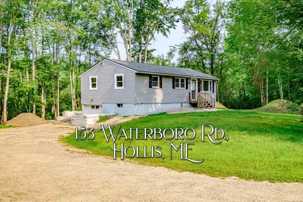 Hollis, ME 04042,153 Waterboro RD