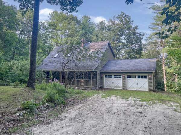 215 Rabbit RD, Durham, ME 04222