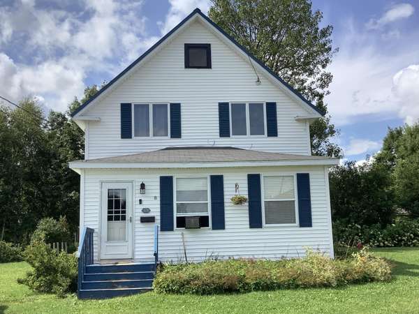 118 Fort Hill ST, Fort Fairfield, ME 04742