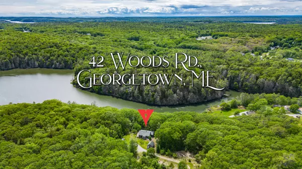 42 Woods RD, Georgetown, ME 04548