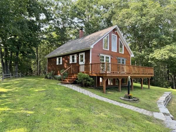 521 Gilpin RD, Orland, ME 04472