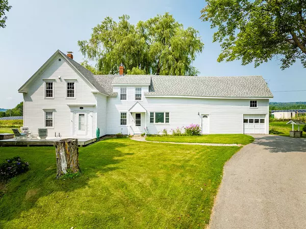 138 Appleton RD, Union, ME 04862