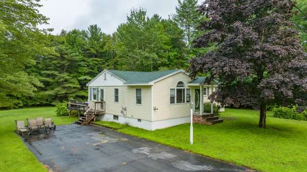 25 Holden Hills RD, Bridgton, ME 04009