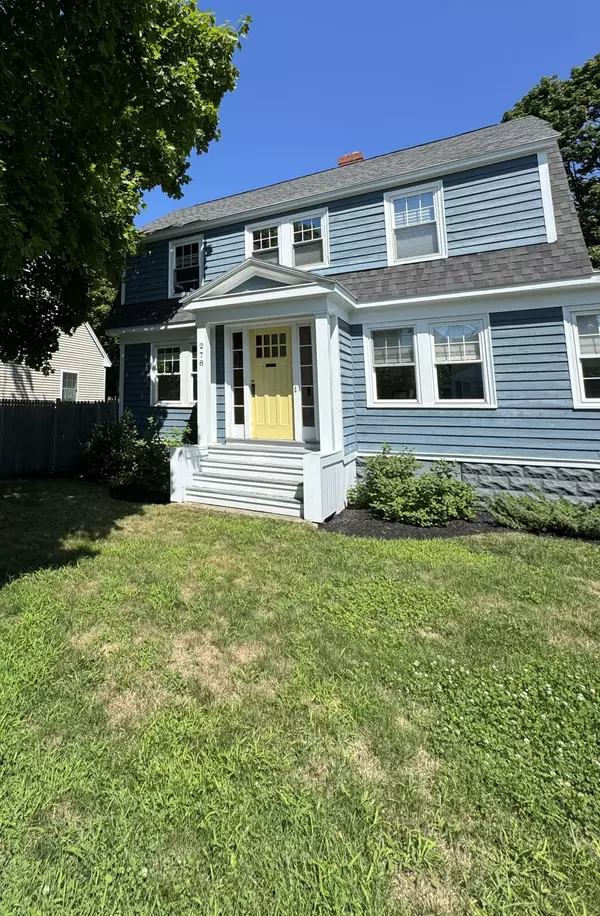 278 Sawyer ST, South Portland, ME 04106