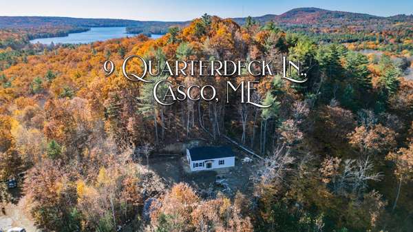 9 Quarterdeck LN, Casco, ME 04015