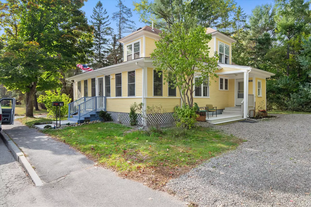 Orono, ME 04473,52 Park ST