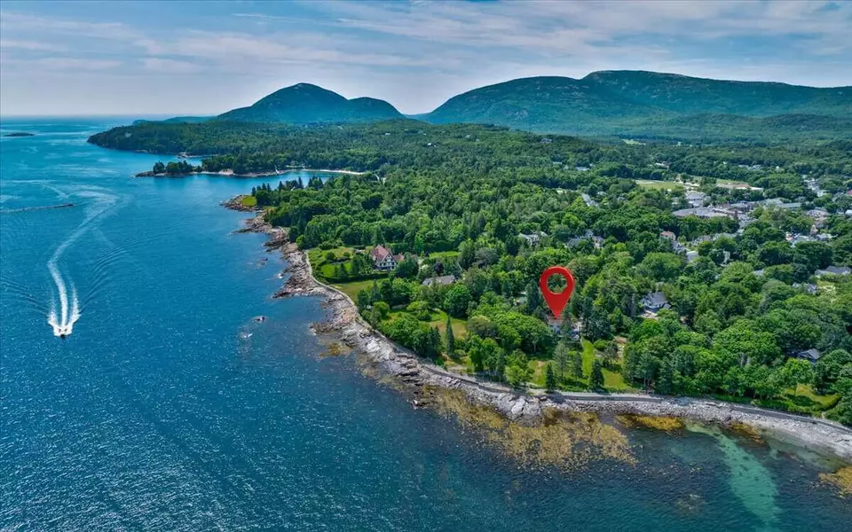 2 Reef PT, Bar Harbor, ME 04609