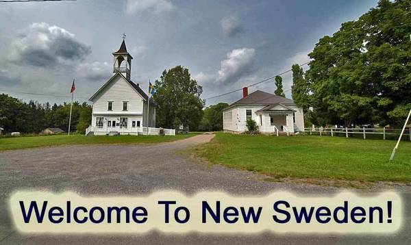 New Sweden, ME 04762,Lot 121 East RD