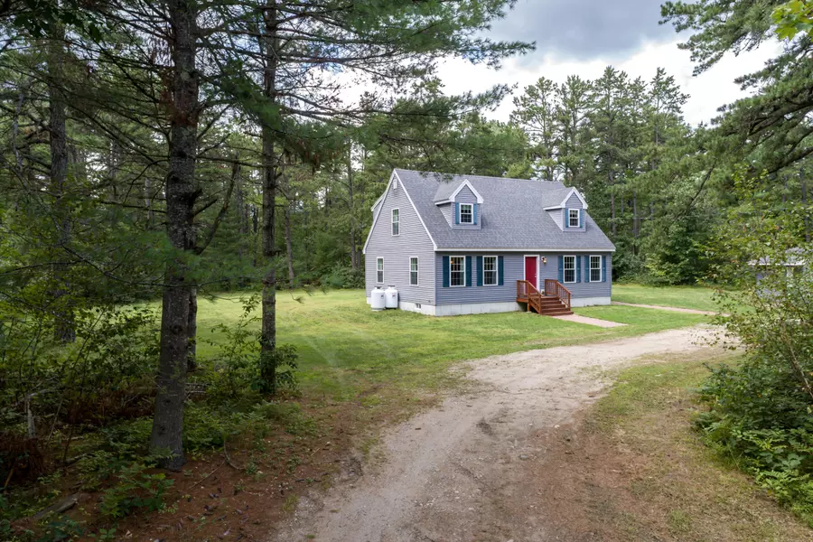 81 Lower Tarbox RD, Hollis, ME 04042
