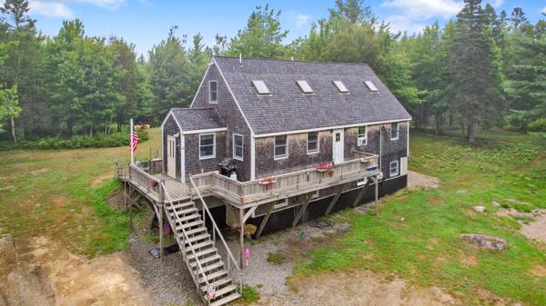 40 Airport RD, Addison, ME 04606