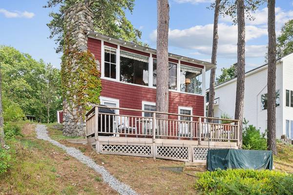 4 Lake AVE, Windham, ME 04062