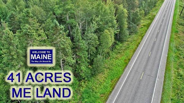 Lot 16F Rt 163 Presque Isle RD, Ashland, ME 04732