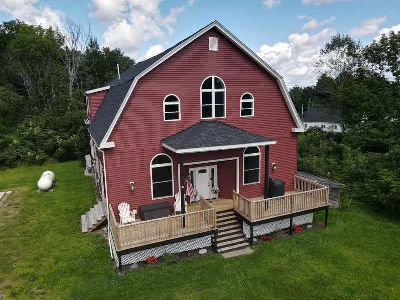 228 Hinckley Hill RD, Carmel, ME 04419