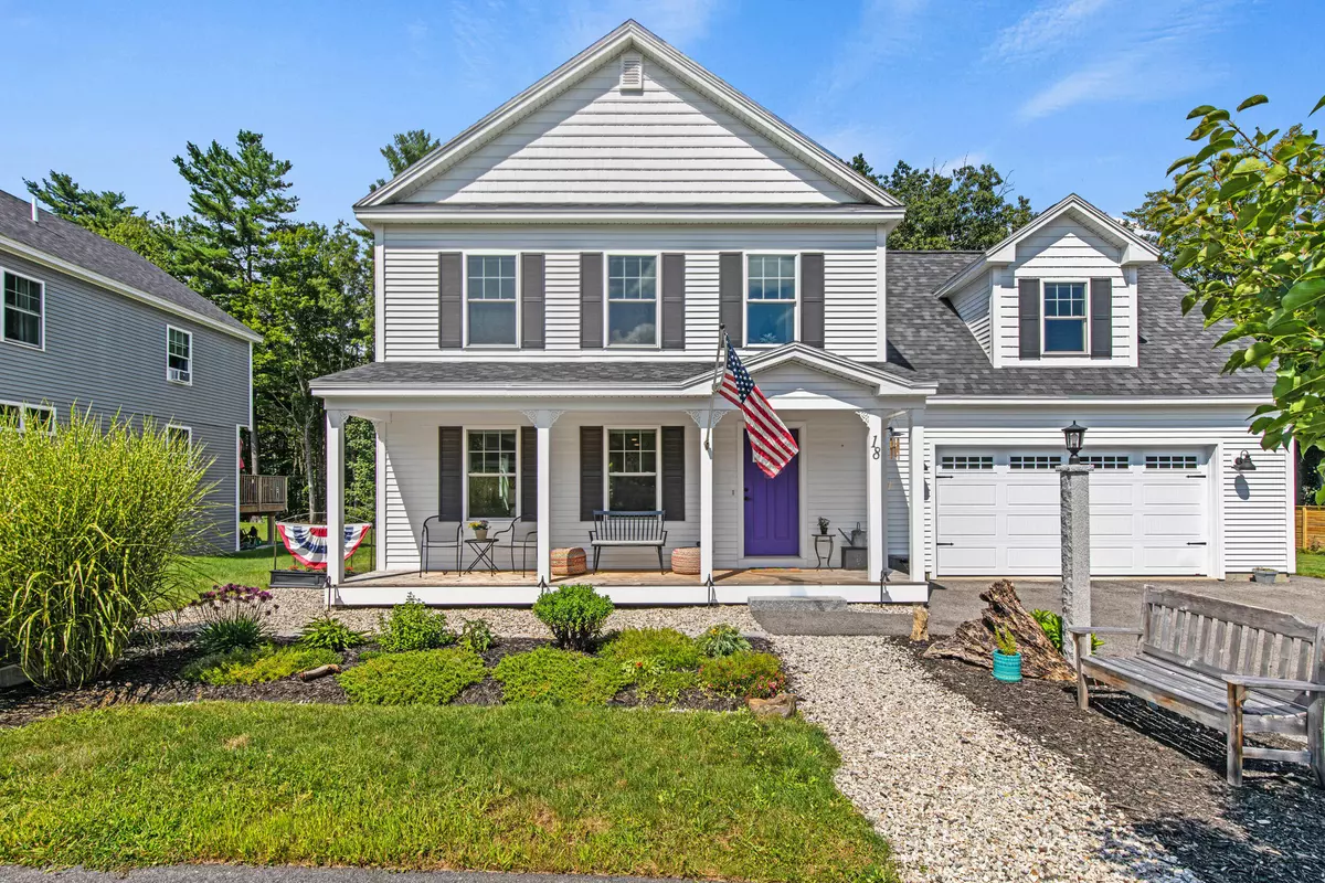 North Yarmouth, ME 04097,18 Rangeway LN