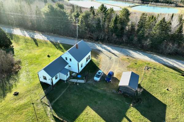 135 Sheridan RD, Ashland, ME 04732