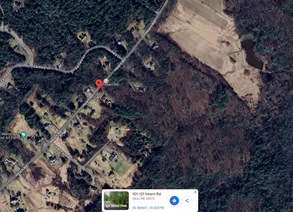 Saco, ME 04072,TBD Hearn RD