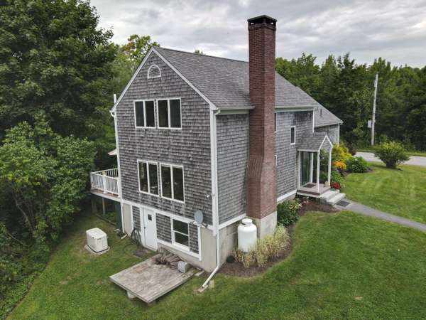 120 Porter ST, Rockport, ME 04856