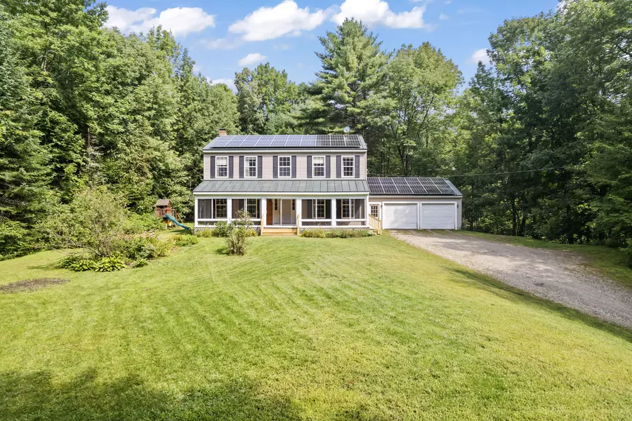 224 Gammon RD, Buckfield, ME 04220