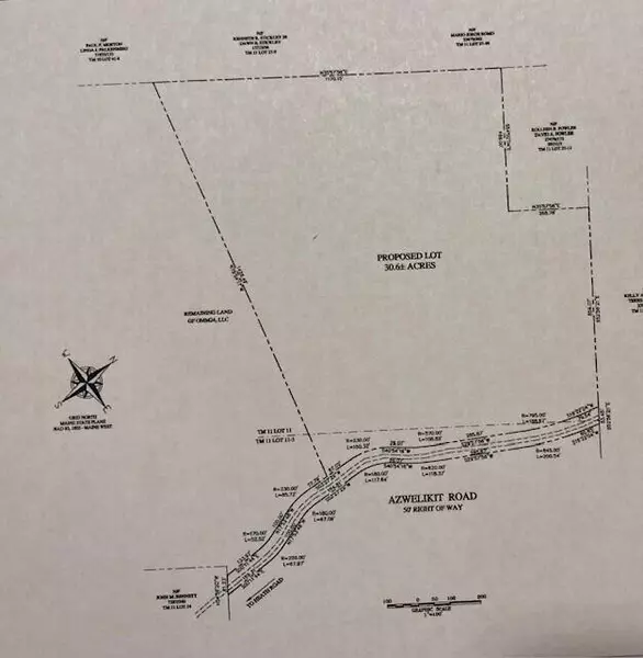Lot #11 Azwelikit RD, Casco, ME 04015