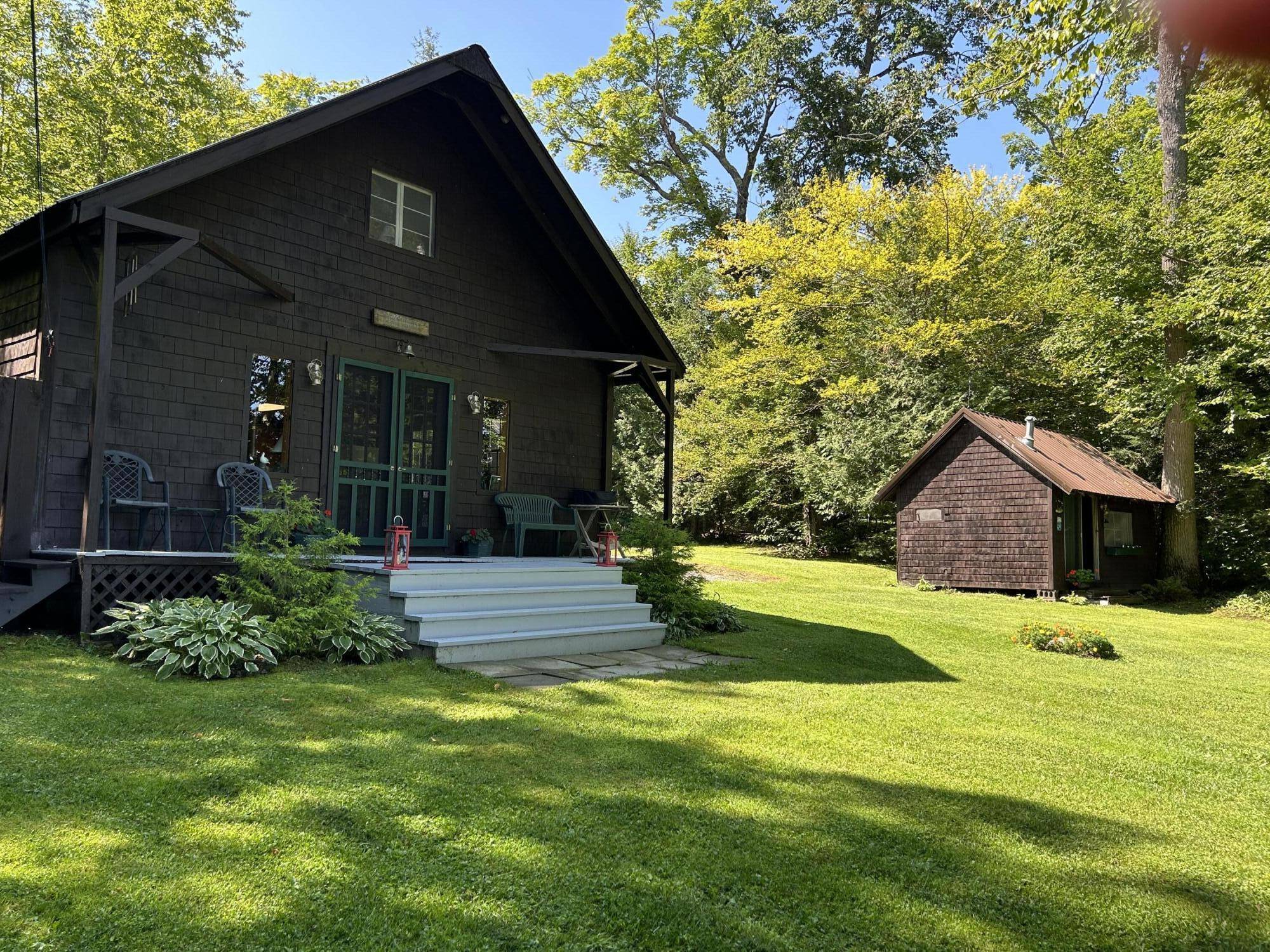 276 S Cove RD, Willimantic, ME 04443
