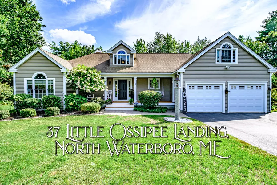 37 Little Ossipee LNDG, Waterboro, ME 04061