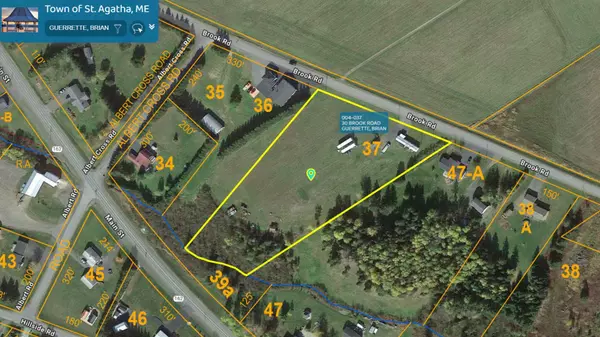 Saint Agatha, ME 04772,30 Brook RD