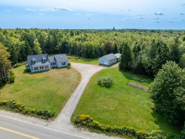 Meddybemps, ME 04657,115 Conant Hill RD