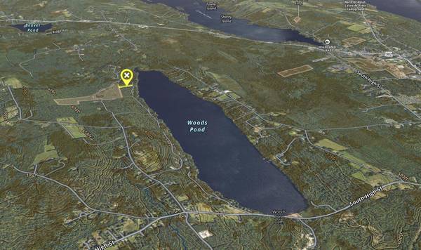 Lot #17R Waterview TRL, Bridgton, ME 04009