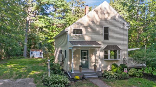 10 Seaport DR, Rockport, ME 04856