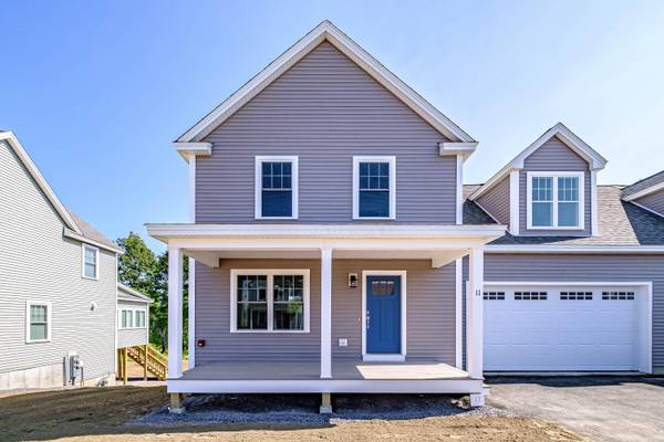 Lot 45 Falcon Crest Drive DR #45, Gorham, ME 04038