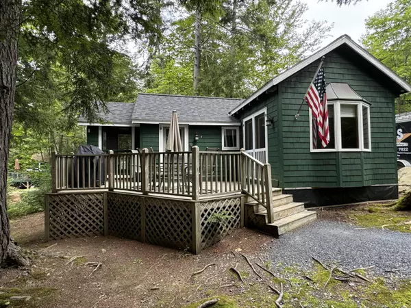 32 Sandy Bay RD #11, Greenville, ME 04441