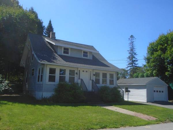 23 Fowler ST, Augusta, ME 04330